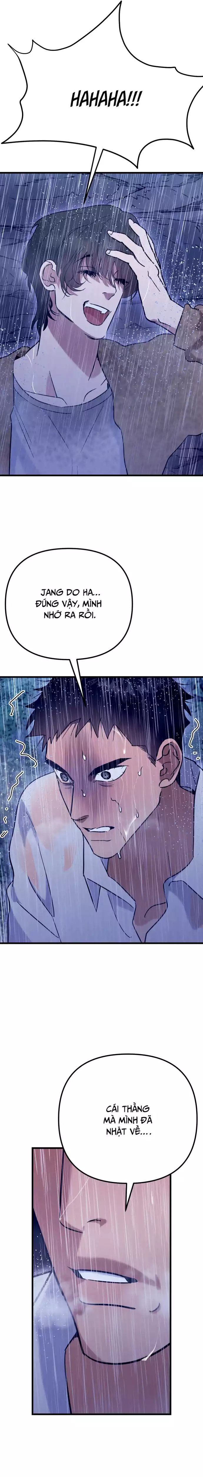 Hakujin to Kurobotan Vol 2 Chapter 9 7