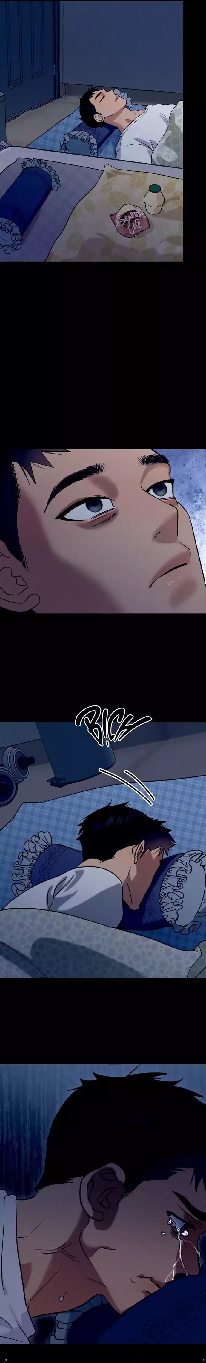 Hakujin to Kurobotan Vol 2 Chapter 9 18