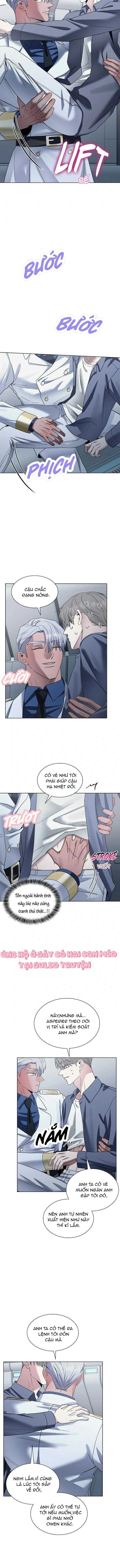 Ham Muốn Mạnh Mẽ Chapter 91 - Trang 3