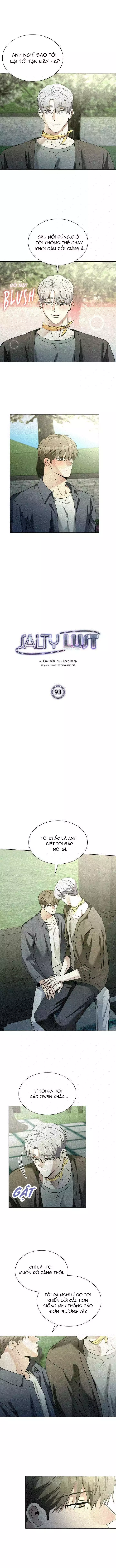 Ham Muốn Mạnh Mẽ Chapter 93 - Trang 3