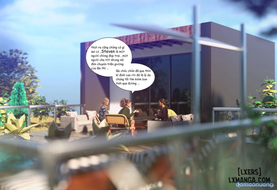 HAM MUỐN VÔ ĐẠO ĐỨC Chapter 1.1 2