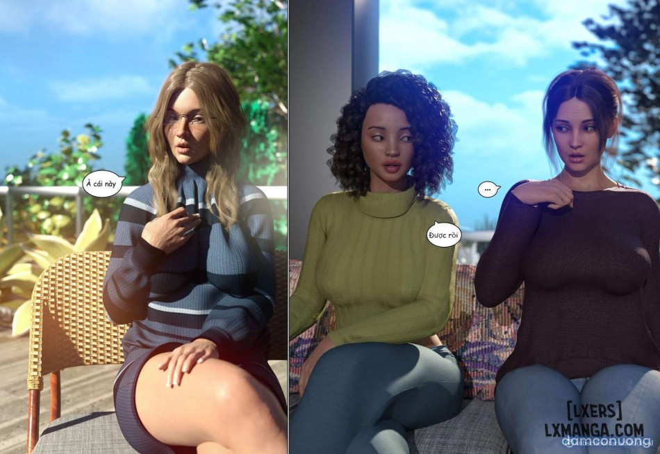 HAM MUỐN VÔ ĐẠO ĐỨC Chapter 1.1 3