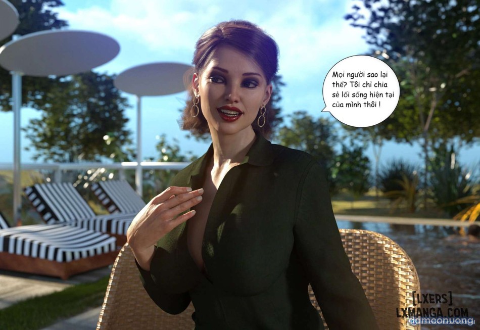 HAM MUỐN VÔ ĐẠO ĐỨC Chapter 1.1 4