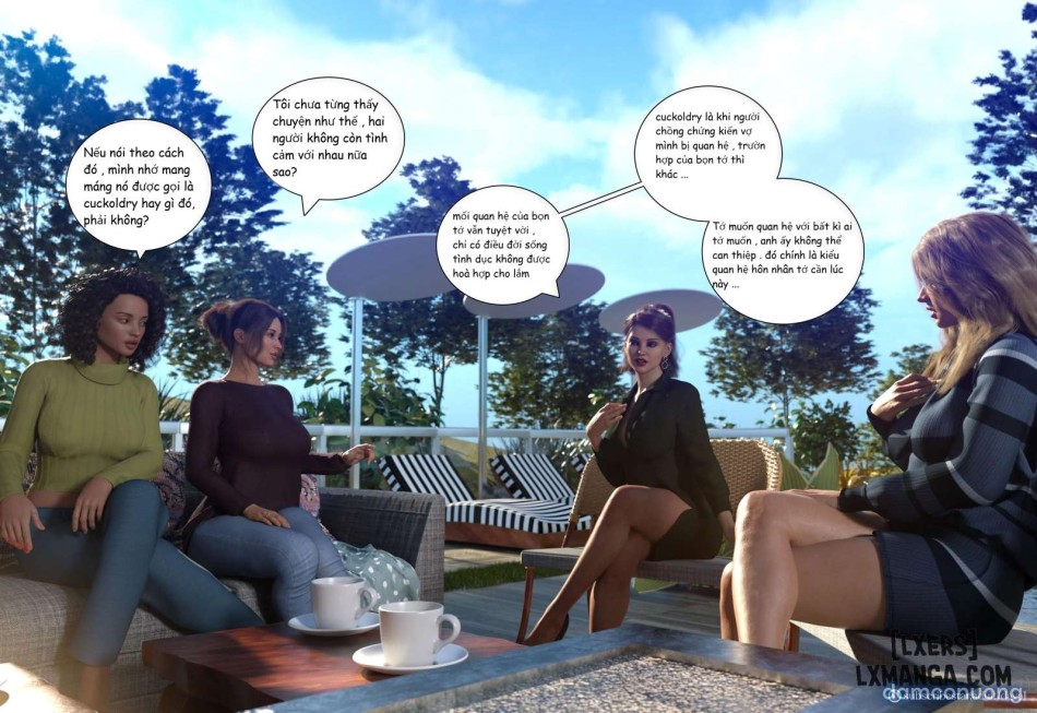 HAM MUỐN VÔ ĐẠO ĐỨC Chapter 1.1 5