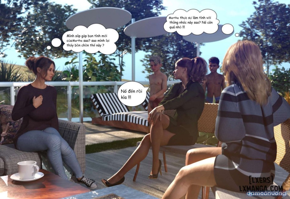 HAM MUỐN VÔ ĐẠO ĐỨC Chapter 1.1 13