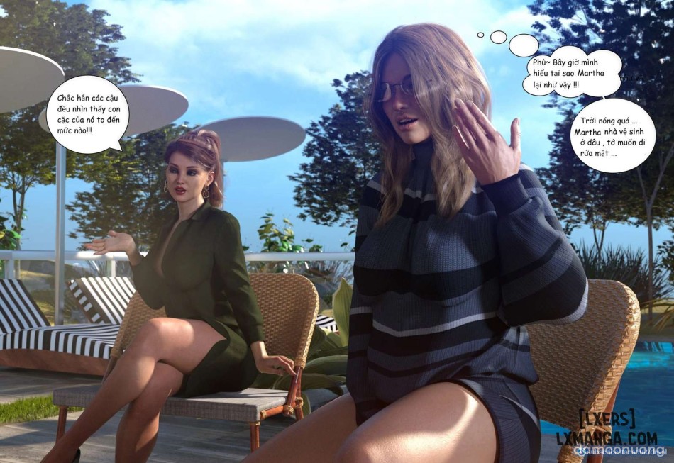 HAM MUỐN VÔ ĐẠO ĐỨC Chapter 1.1 19