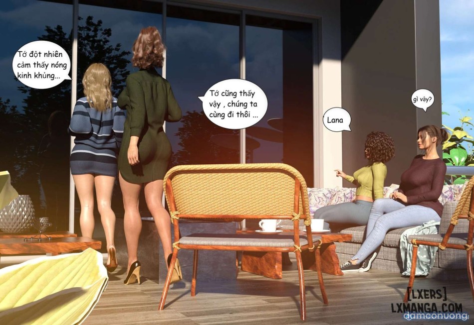 HAM MUỐN VÔ ĐẠO ĐỨC Chapter 1.1 20