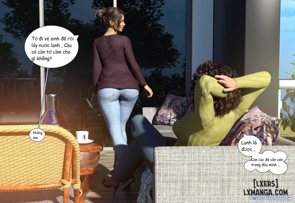 HAM MUỐN VÔ ĐẠO ĐỨC Chapter 1.1 22