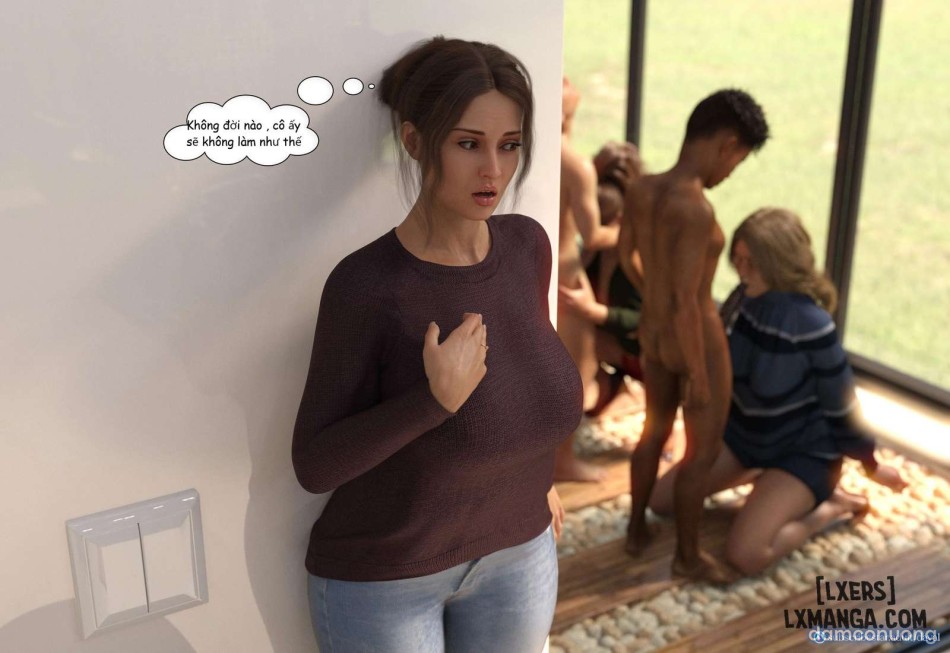 HAM MUỐN VÔ ĐẠO ĐỨC Chapter 1.1 27