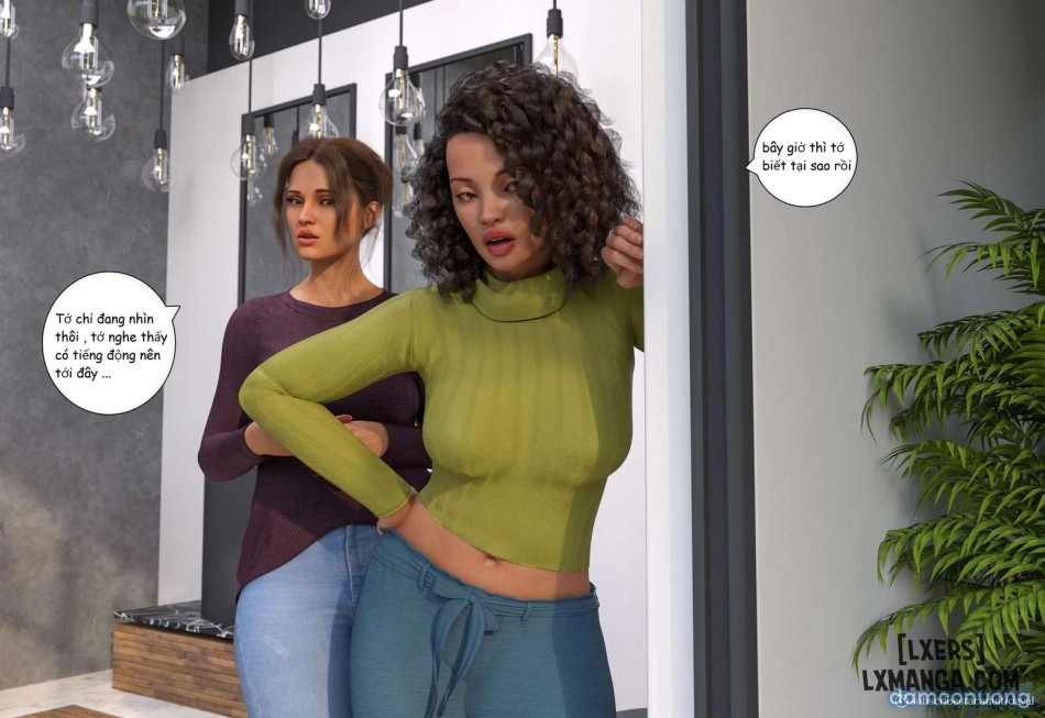 HAM MUỐN VÔ ĐẠO ĐỨC Chapter 1.1 33