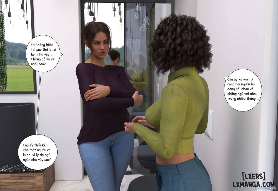 HAM MUỐN VÔ ĐẠO ĐỨC Chapter 1.1 34