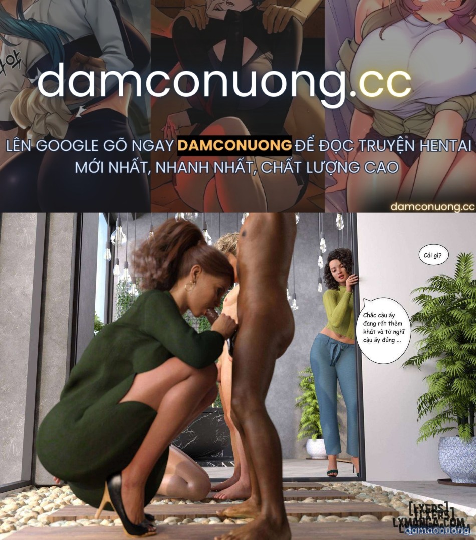 HAM MUỐN VÔ ĐẠO ĐỨC Chapter 1.2 1