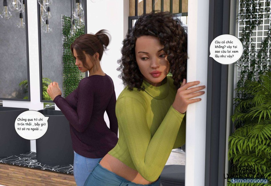 HAM MUỐN VÔ ĐẠO ĐỨC Chapter 1.2 4