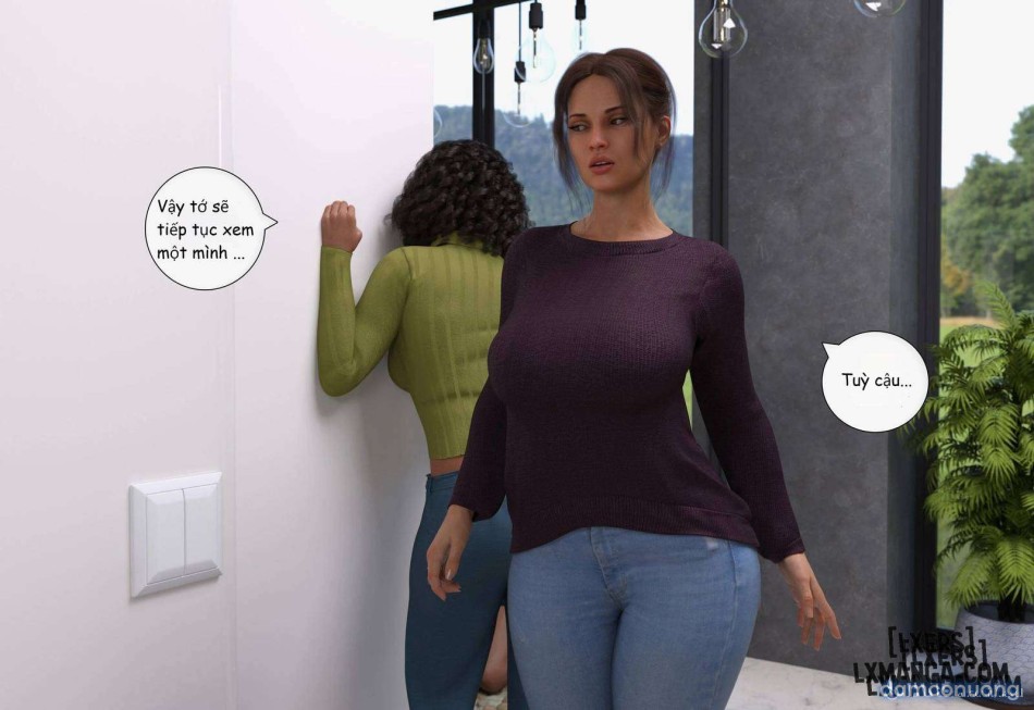 HAM MUỐN VÔ ĐẠO ĐỨC Chapter 1.2 5