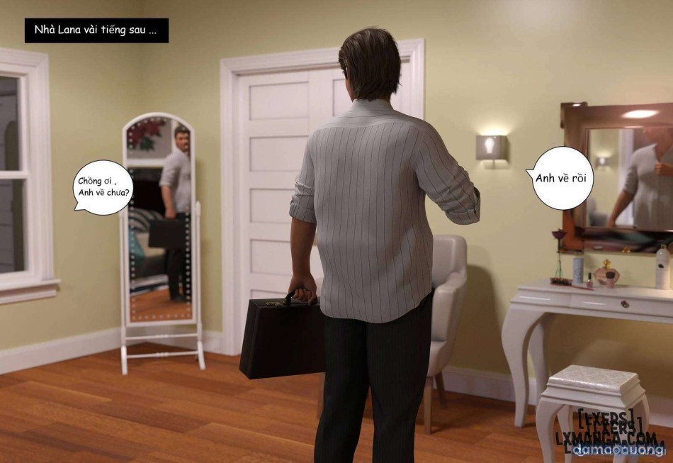 HAM MUỐN VÔ ĐẠO ĐỨC Chapter 1.2 6