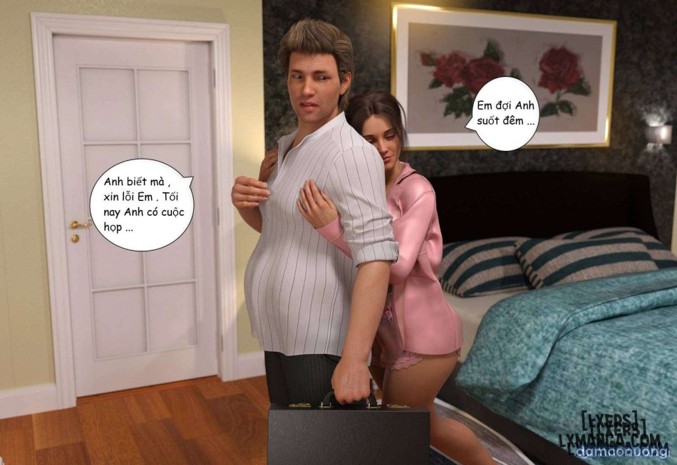 HAM MUỐN VÔ ĐẠO ĐỨC Chapter 1.2 7