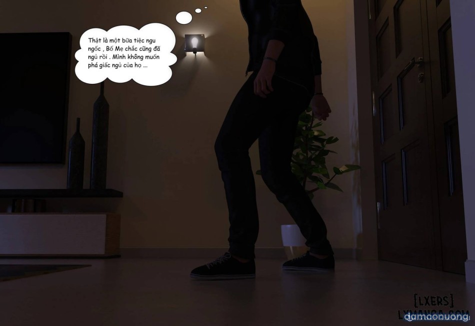 HAM MUỐN VÔ ĐẠO ĐỨC Chapter 1.2 20