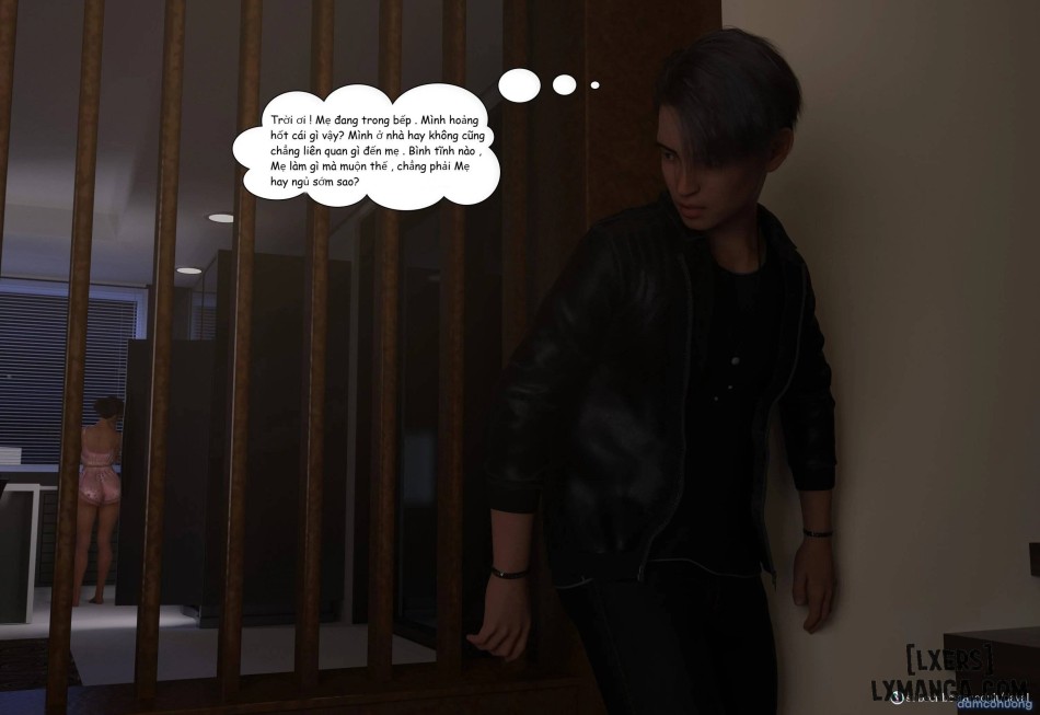 HAM MUỐN VÔ ĐẠO ĐỨC Chapter 1.2 21