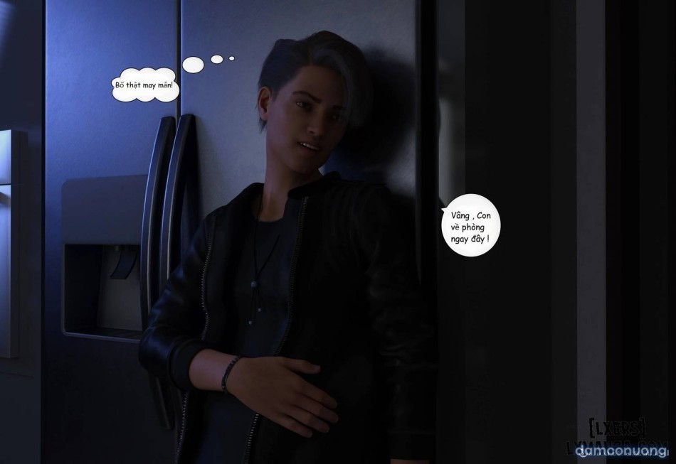 HAM MUỐN VÔ ĐẠO ĐỨC Chapter 1.2 27