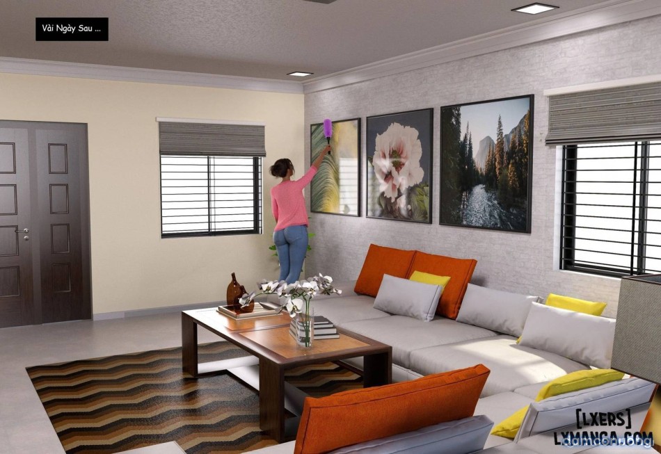 HAM MUỐN VÔ ĐẠO ĐỨC Chapter 1.2 28