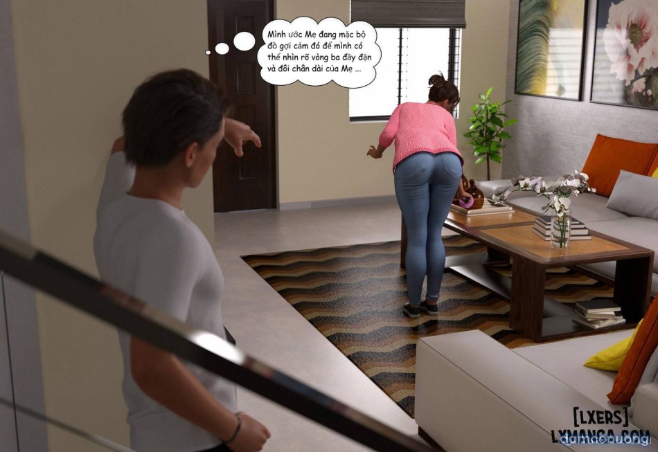 HAM MUỐN VÔ ĐẠO ĐỨC Chapter 1.2 30