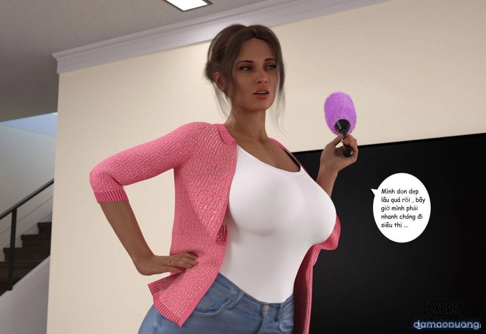 HAM MUỐN VÔ ĐẠO ĐỨC Chapter 1.2 31