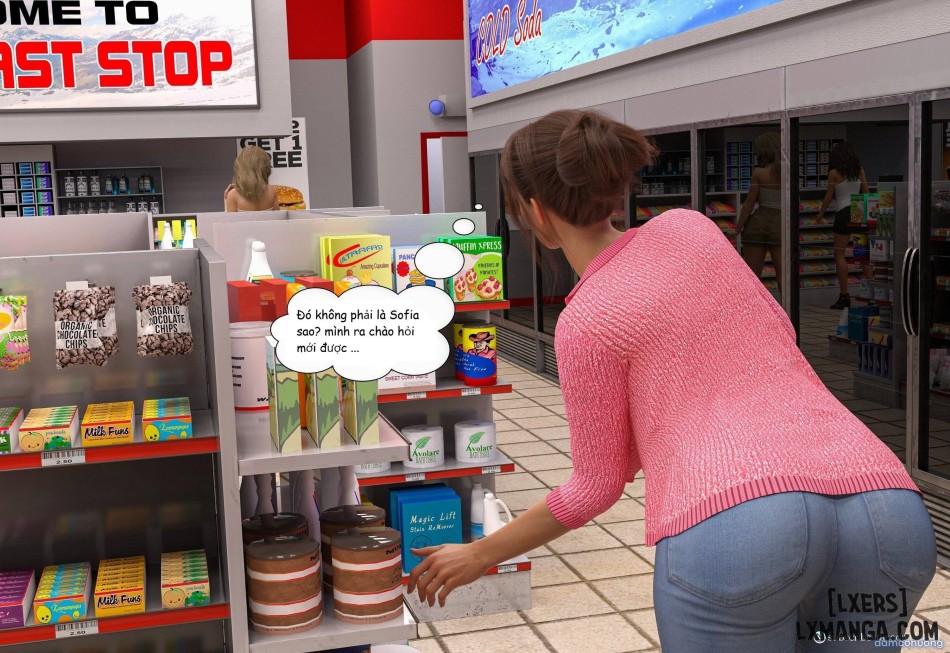 HAM MUỐN VÔ ĐẠO ĐỨC Chapter 1.3 2