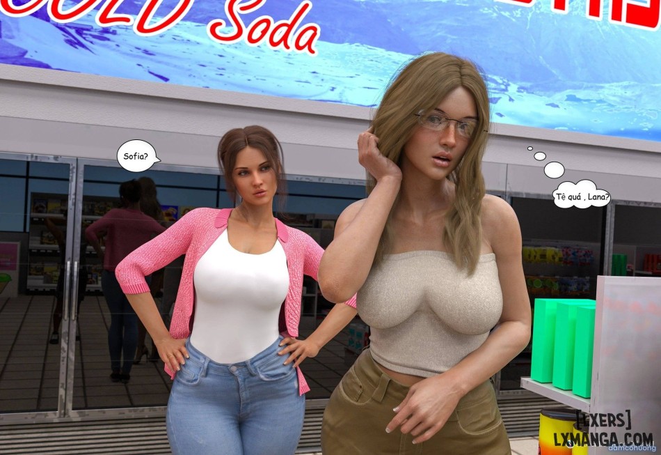 HAM MUỐN VÔ ĐẠO ĐỨC Chapter 1.3 5