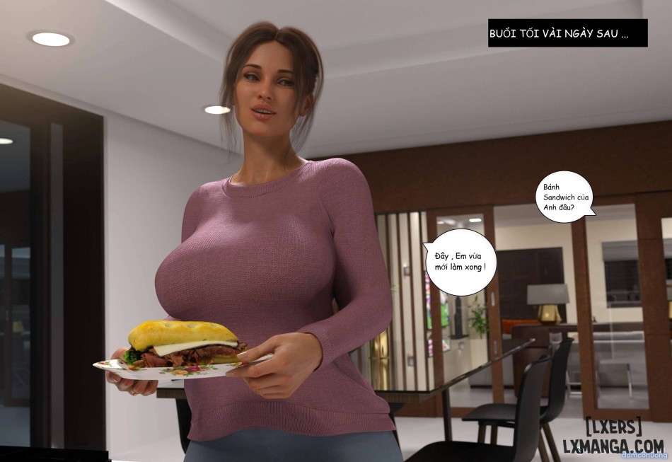 HAM MUỐN VÔ ĐẠO ĐỨC Chapter 2.1 2