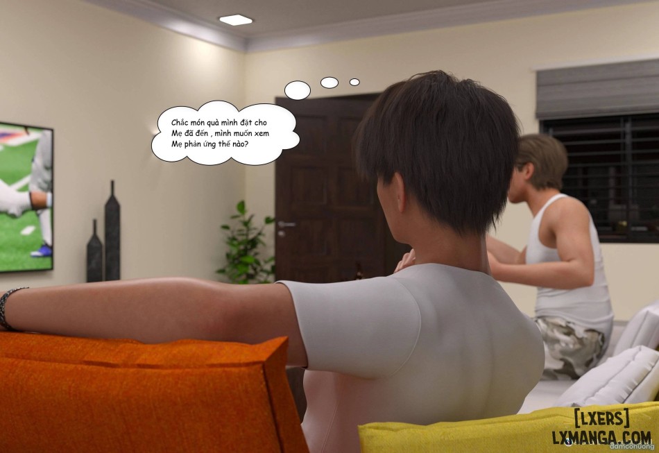 HAM MUỐN VÔ ĐẠO ĐỨC Chapter 2.1 5