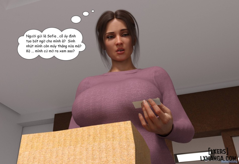 HAM MUỐN VÔ ĐẠO ĐỨC Chapter 2.1 7