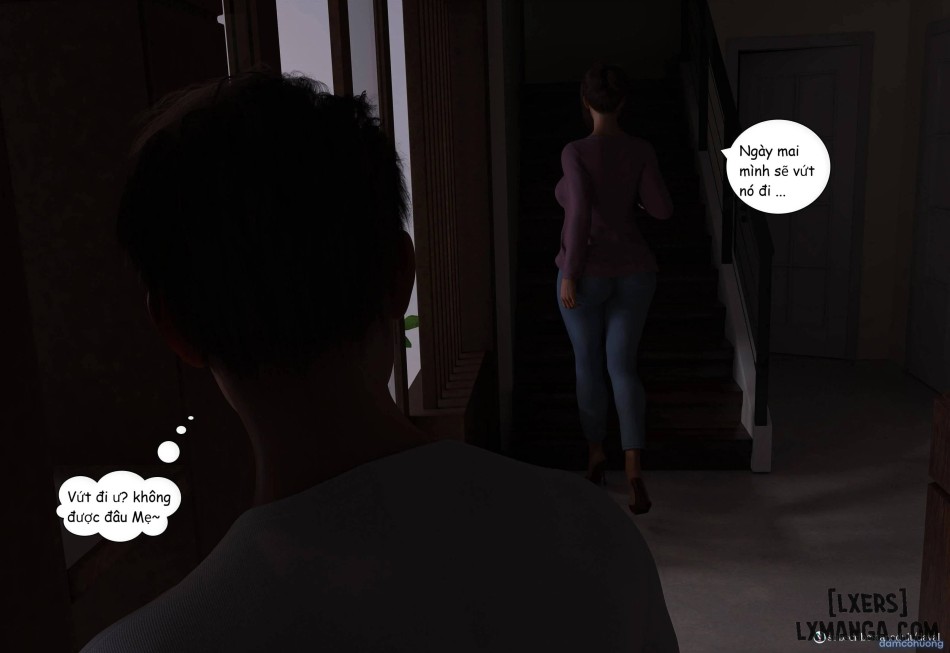 HAM MUỐN VÔ ĐẠO ĐỨC Chapter 2.1 13