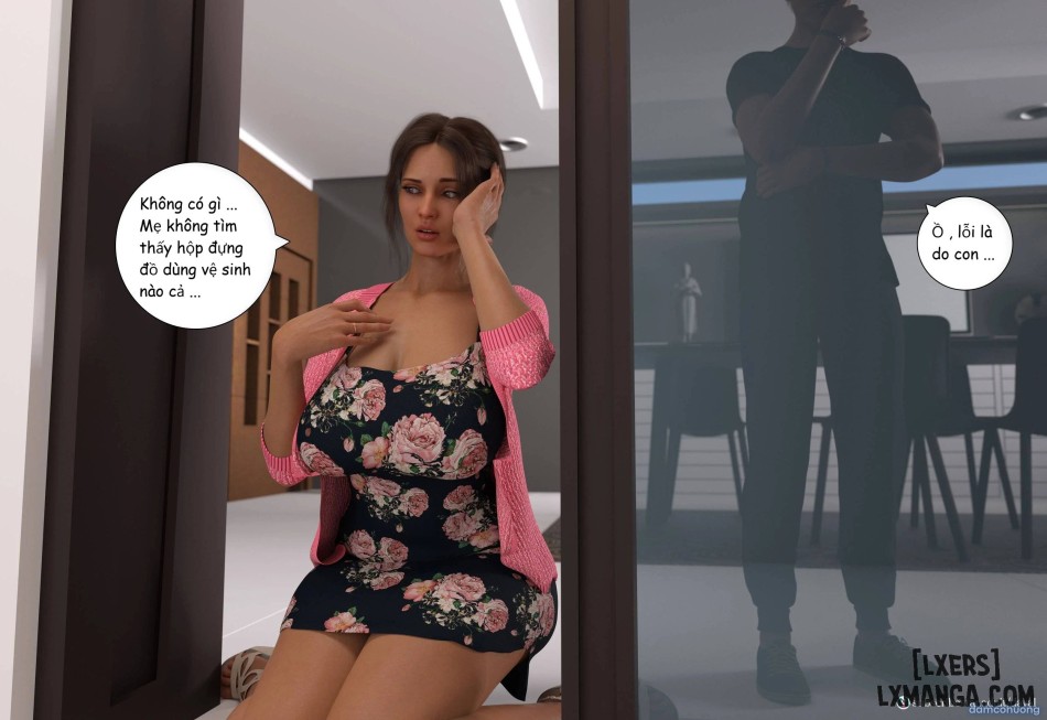 HAM MUỐN VÔ ĐẠO ĐỨC Chapter 2.1 18