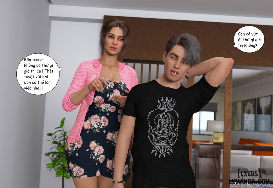 HAM MUỐN VÔ ĐẠO ĐỨC Chapter 2.1 20