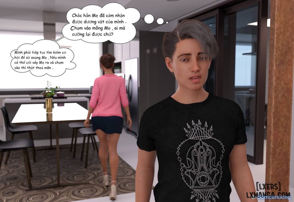 HAM MUỐN VÔ ĐẠO ĐỨC Chapter 2.1 23