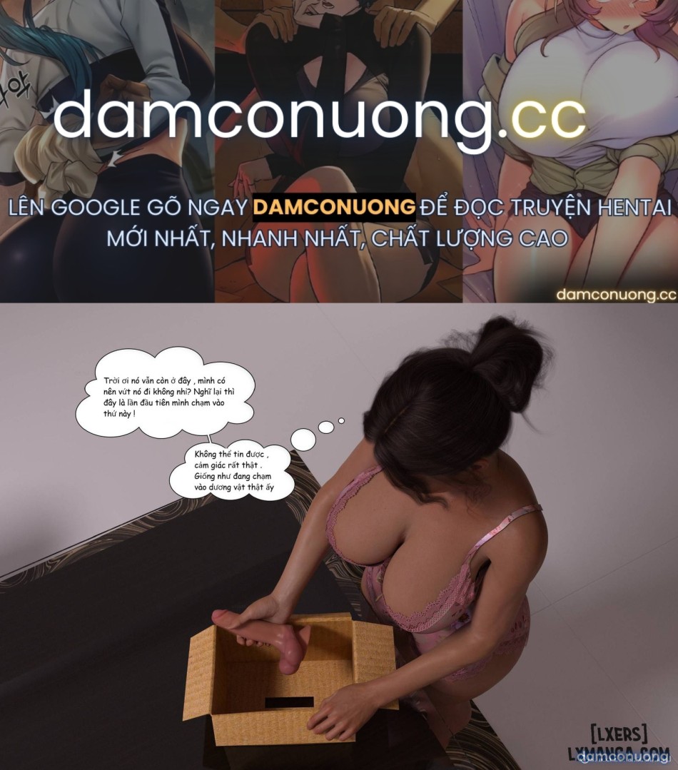 HAM MUỐN VÔ ĐẠO ĐỨC Chapter 2.2 1