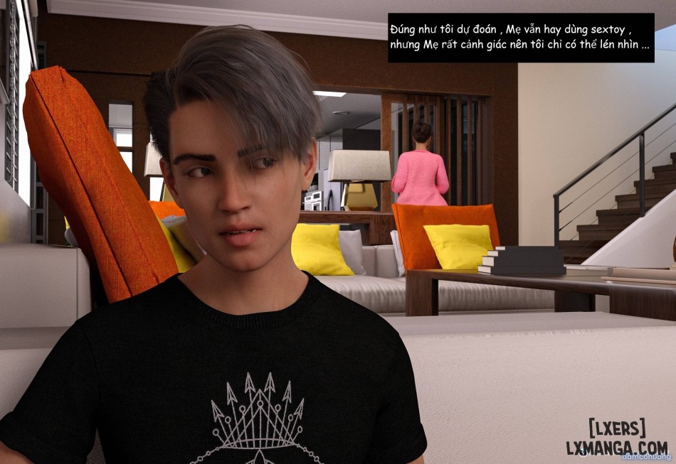 HAM MUỐN VÔ ĐẠO ĐỨC Chapter 2.2 27
