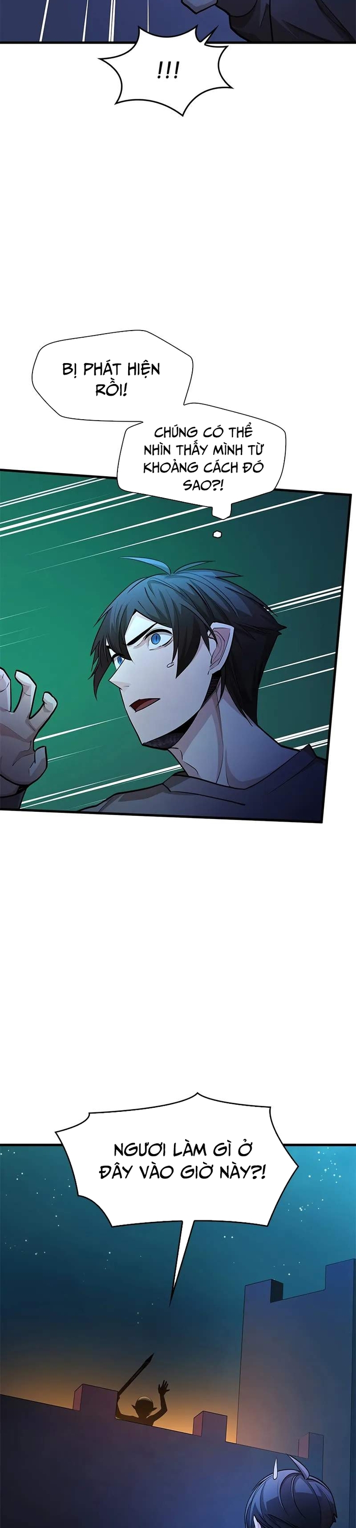 Hầm Ngục Hướng Dẫn Cấp Địa Ngục Chapter 216 - Trang 2