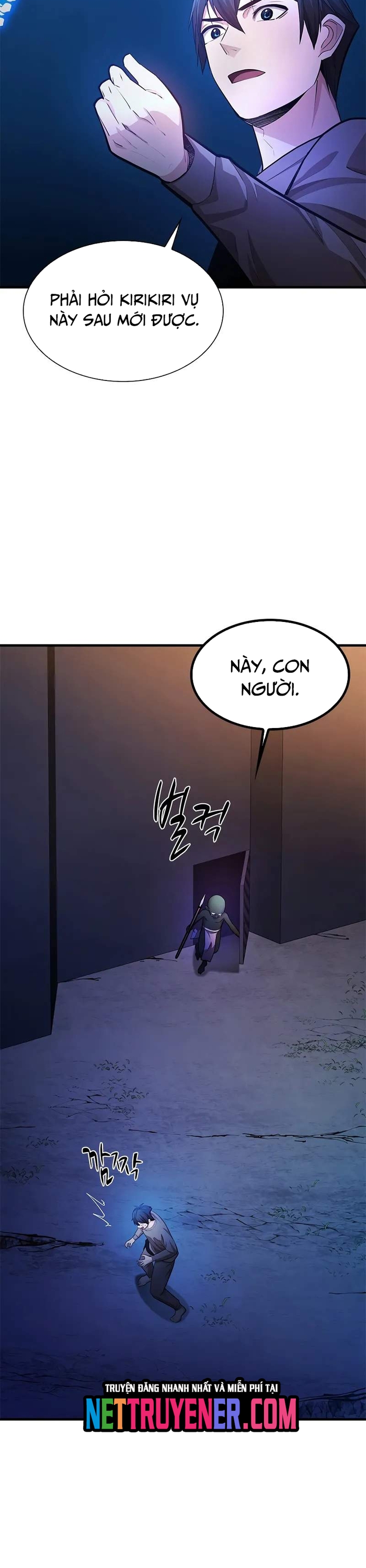 Hầm Ngục Hướng Dẫn Cấp Địa Ngục Chapter 216 - Trang 2