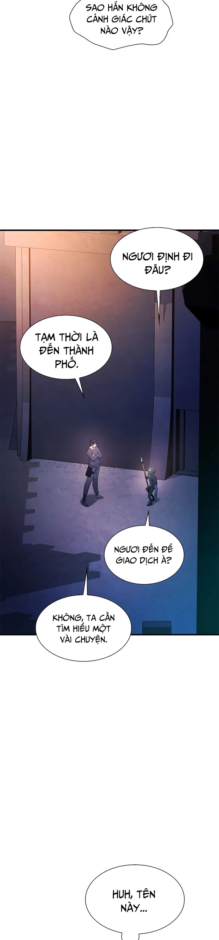 Hầm Ngục Hướng Dẫn Cấp Địa Ngục Chapter 216 - Trang 2