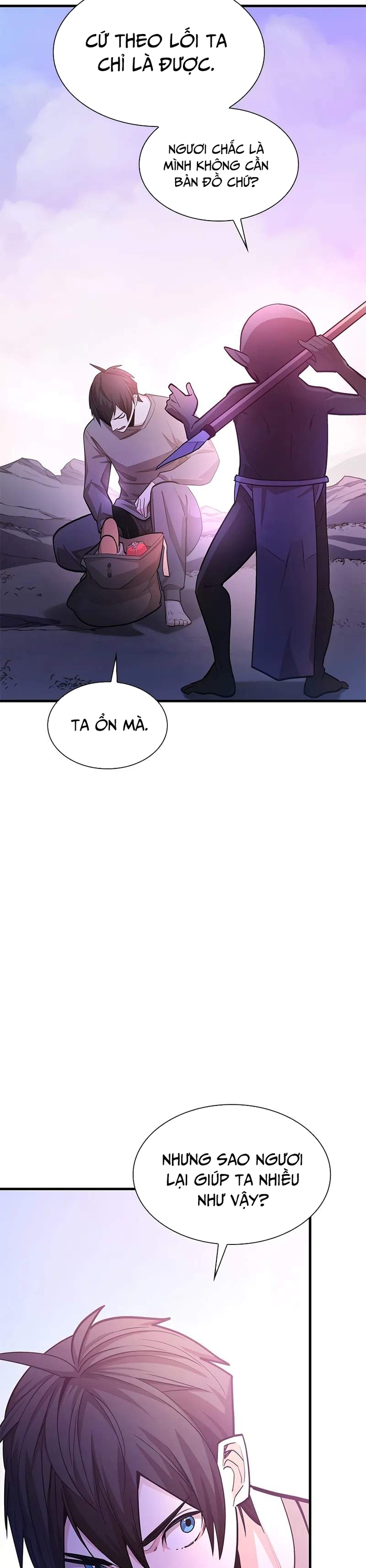 Hầm Ngục Hướng Dẫn Cấp Địa Ngục Chapter 216 - Trang 2