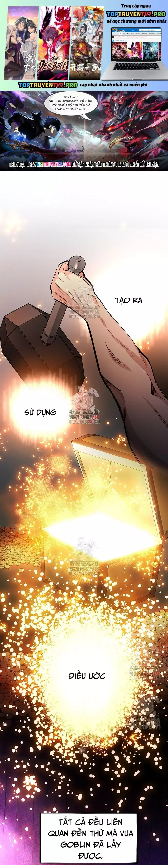 Hầm Ngục Hướng Dẫn Cấp Địa Ngục Chapter 218 - Trang 2