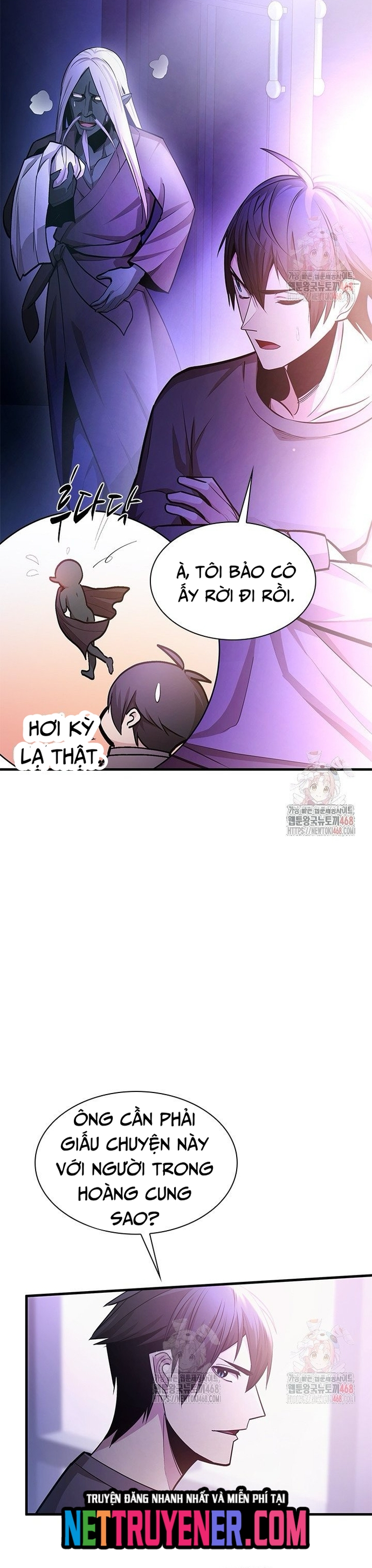 Hầm Ngục Hướng Dẫn Cấp Địa Ngục Chapter 218 - Trang 2
