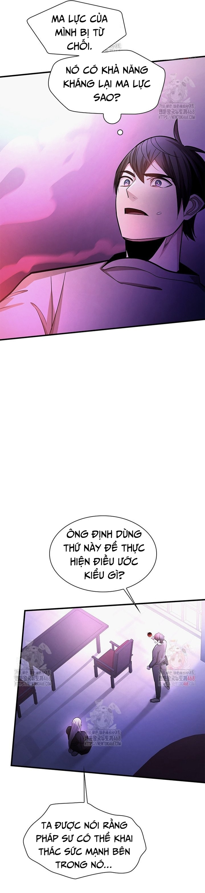 Hầm Ngục Hướng Dẫn Cấp Địa Ngục Chapter 218 - Trang 2