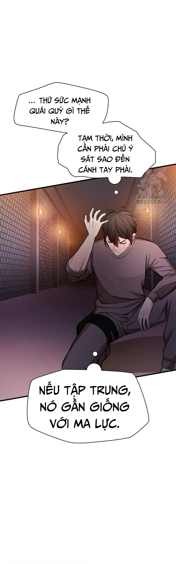 Hầm Ngục Hướng Dẫn Cấp Địa Ngục Chapter 218 - Trang 2