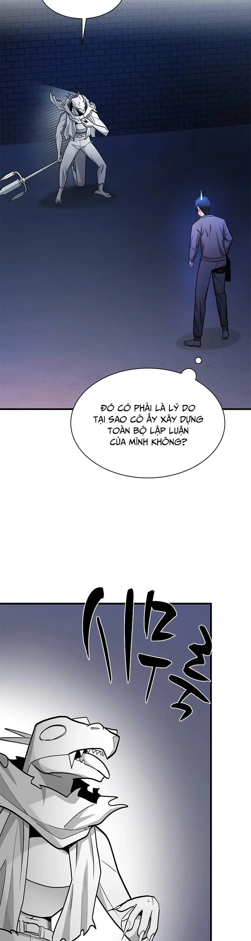 Hầm Ngục Hướng Dẫn Cấp Địa Ngục Chapter 219 - Trang 2
