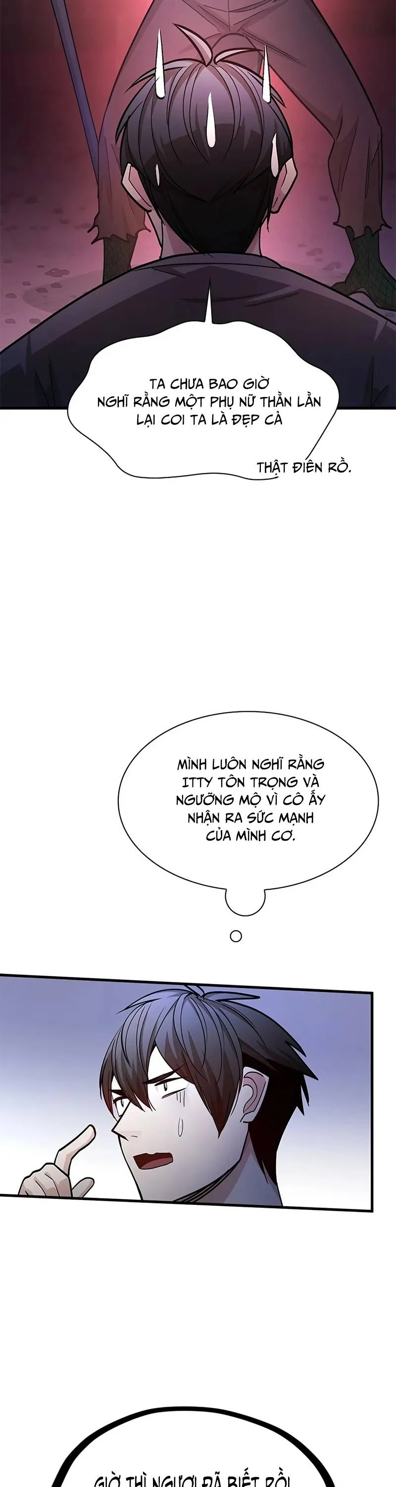 Hầm Ngục Hướng Dẫn Cấp Địa Ngục Chapter 219 - Trang 2