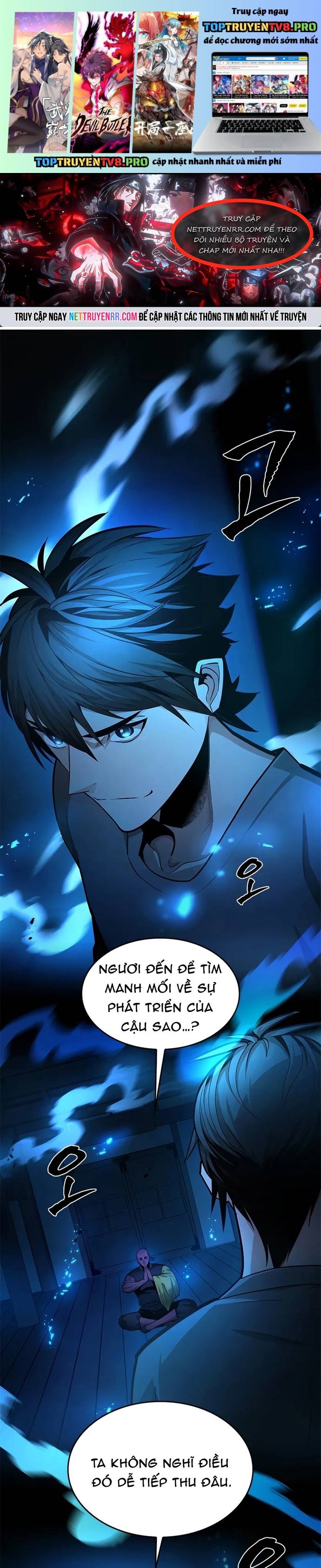 Hầm Ngục Hướng Dẫn Cấp Địa Ngục Chapter 221 - Trang 2