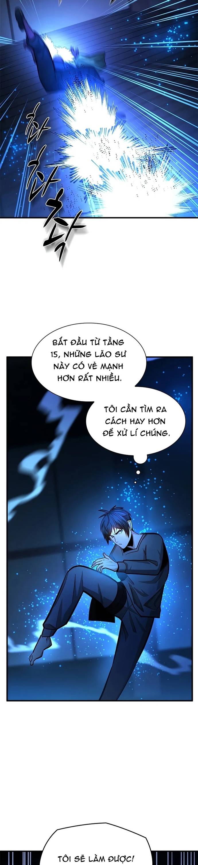 Hầm Ngục Hướng Dẫn Cấp Địa Ngục Chapter 221 - Trang 2