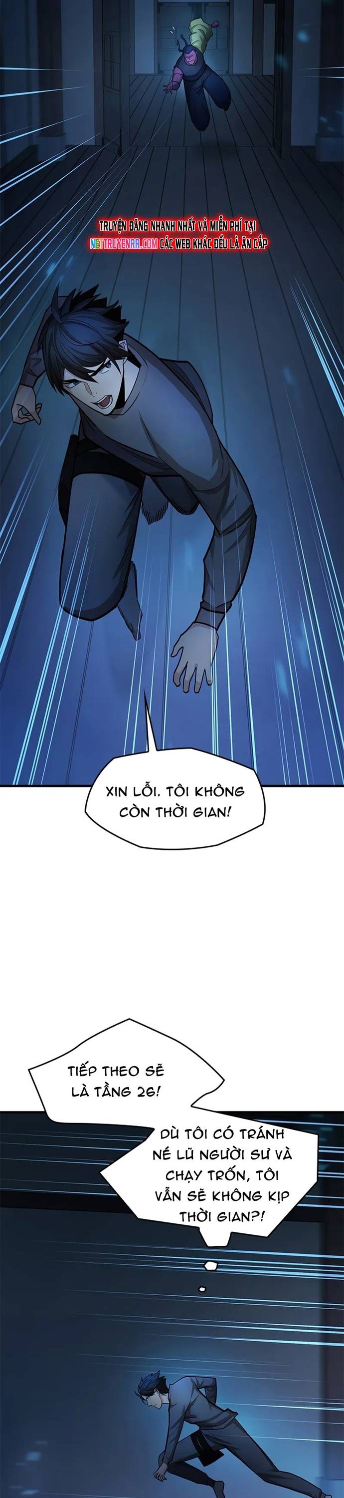 Hầm Ngục Hướng Dẫn Cấp Địa Ngục Chapter 221 - Trang 2